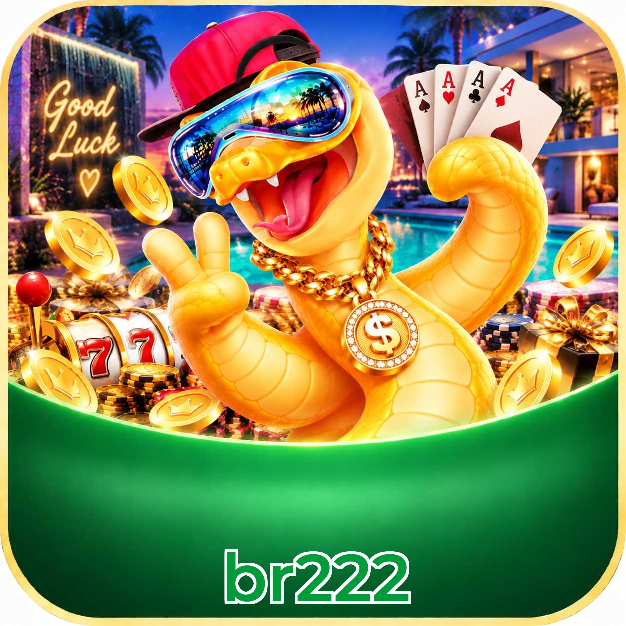 br222 Slots