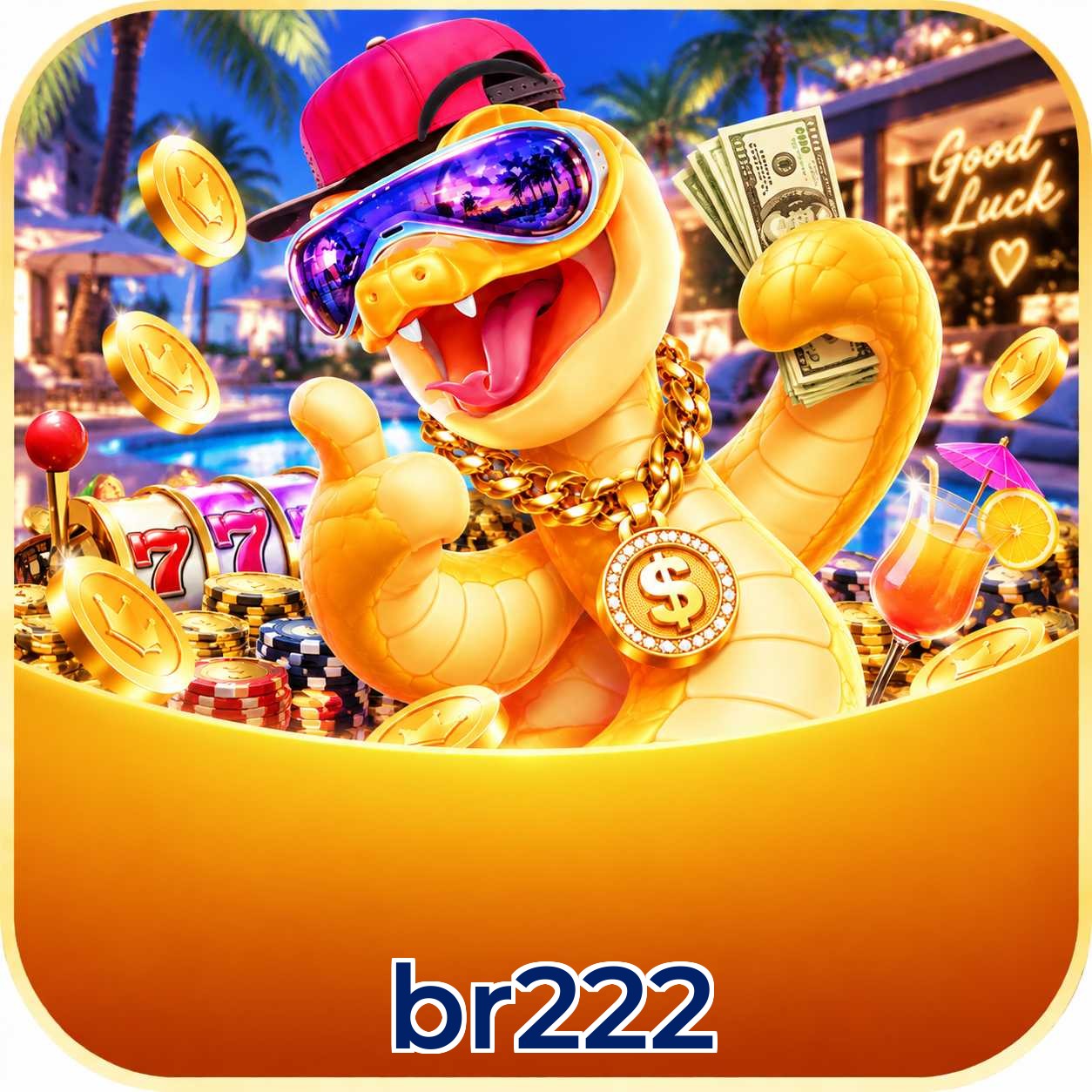 br222 VIP Telegram