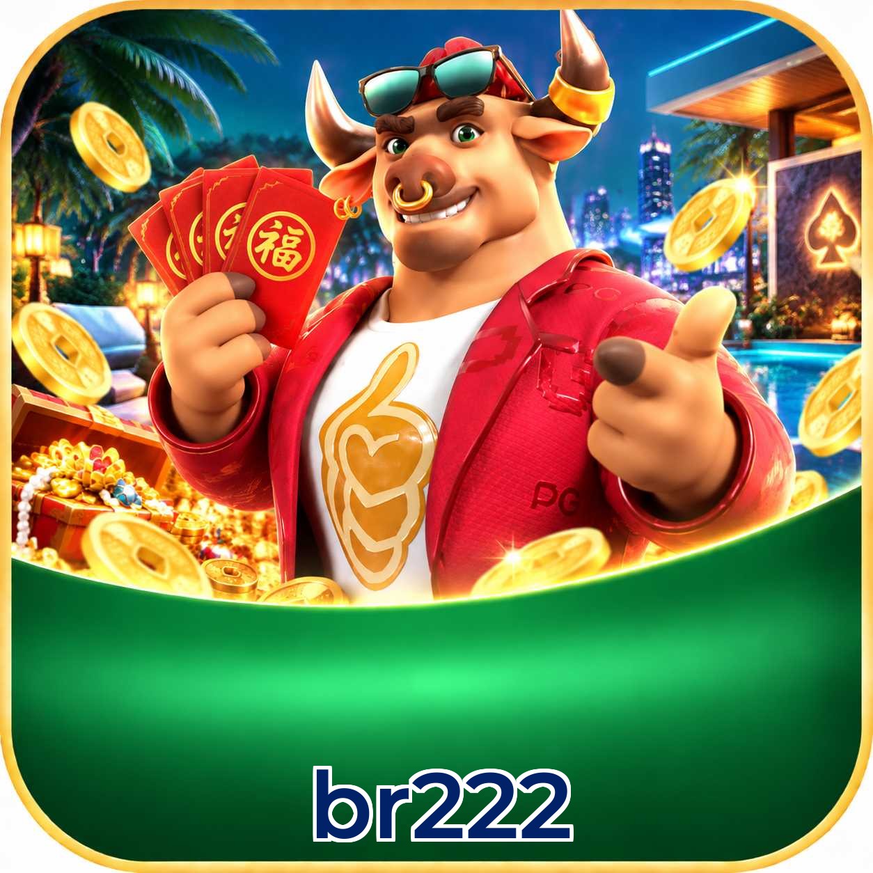 br222 Saque